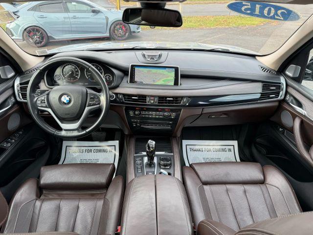 used 2015 BMW X5 car, priced at $16,249