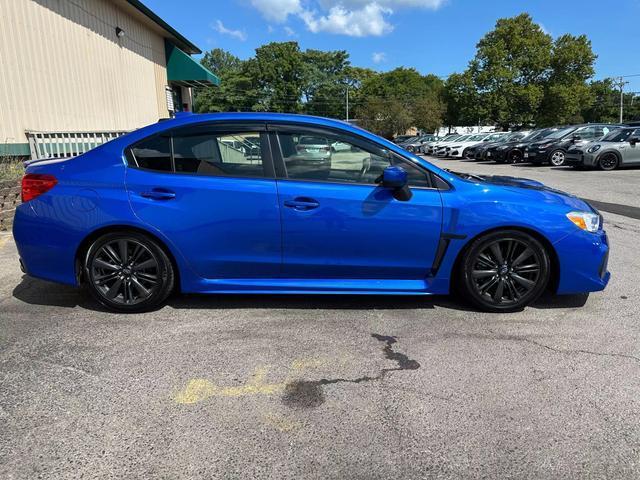 used 2021 Subaru WRX car, priced at $25,495