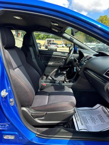 used 2021 Subaru WRX car, priced at $25,495