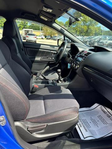 used 2021 Subaru WRX car, priced at $25,495