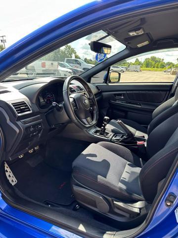 used 2021 Subaru WRX car, priced at $25,495