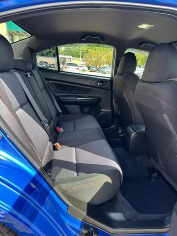 used 2021 Subaru WRX car, priced at $25,495