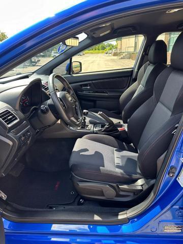 used 2021 Subaru WRX car, priced at $25,495