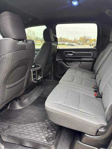 used 2021 Ram 1500 car, priced at $35,995