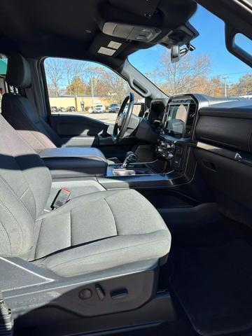 used 2022 Ford F-150 car, priced at $35,995