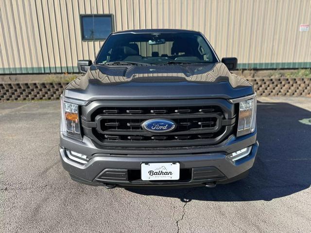 used 2022 Ford F-150 car, priced at $35,995