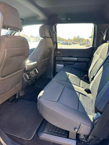 used 2022 Ford F-150 car, priced at $35,995