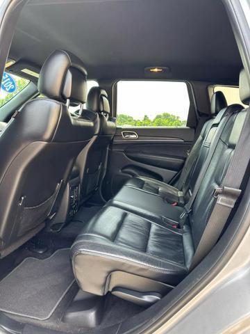 used 2015 Jeep Grand Cherokee car, priced at $15,995