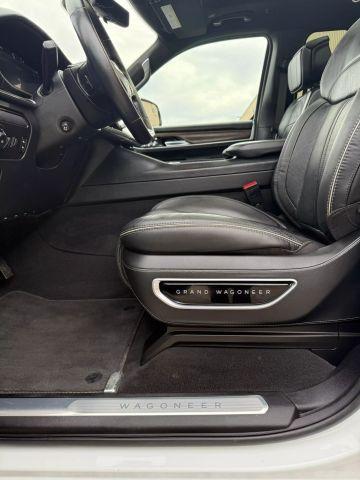 used 2023 Jeep Grand Wagoneer car, priced at $57,979