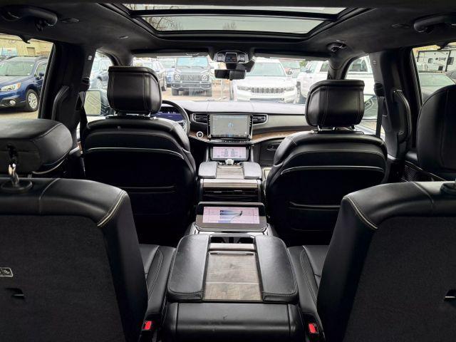 used 2023 Jeep Grand Wagoneer car, priced at $59,764