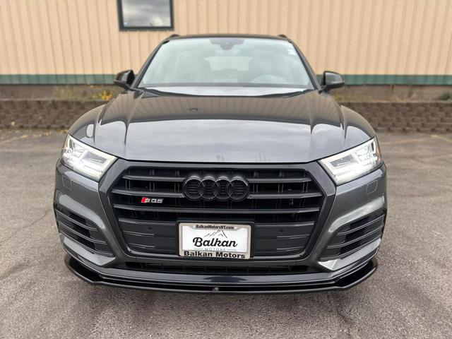 used 2020 Audi SQ5 car, priced at $34,995