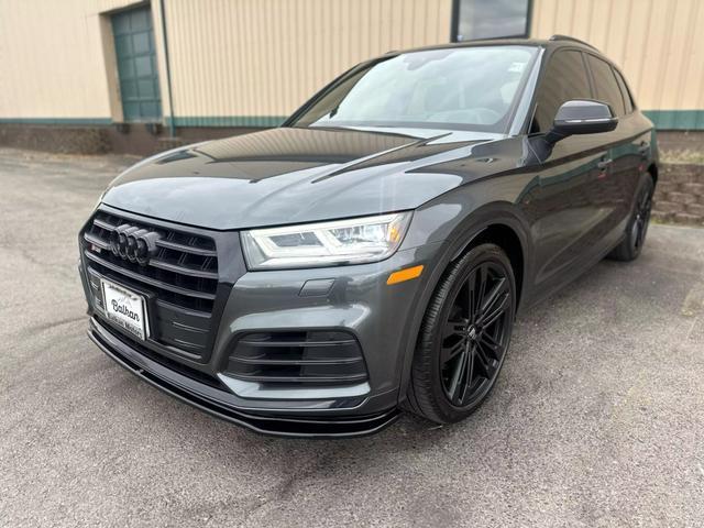 used 2020 Audi SQ5 car, priced at $34,995