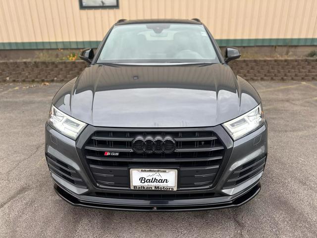 used 2020 Audi SQ5 car, priced at $34,995