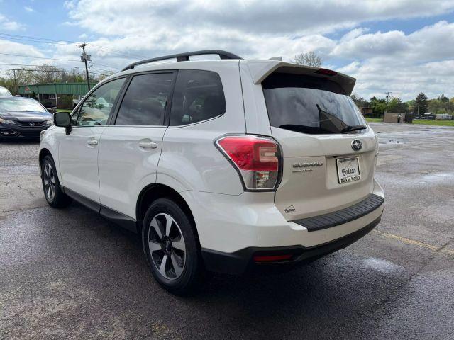 used 2017 Subaru Forester car, priced at $16,898
