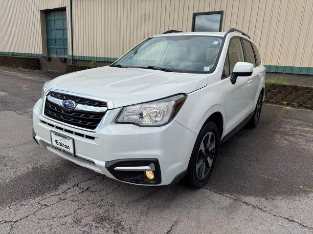 used 2017 Subaru Forester car, priced at $16,898