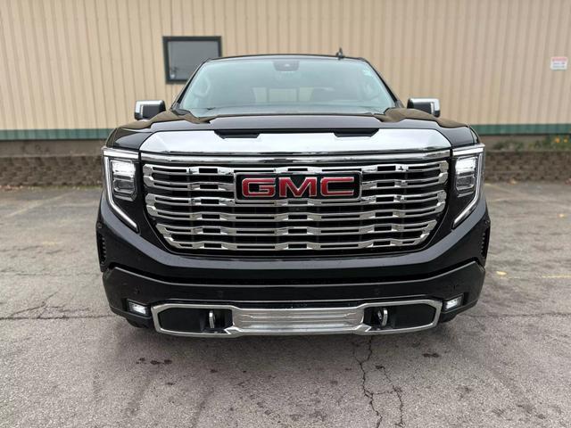 used 2022 GMC Sierra 1500 car, priced at $52,995