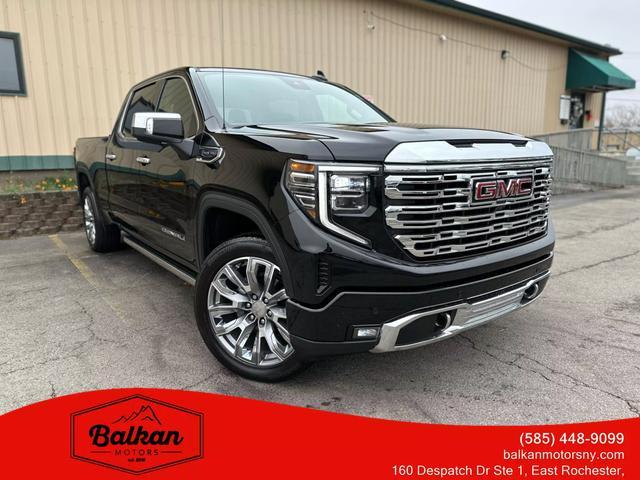 used 2022 GMC Sierra 1500 car, priced at $52,995