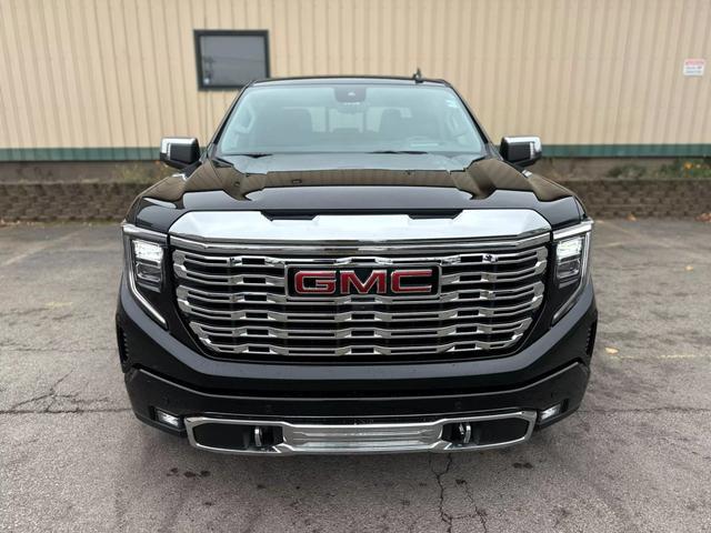 used 2022 GMC Sierra 1500 car, priced at $52,995