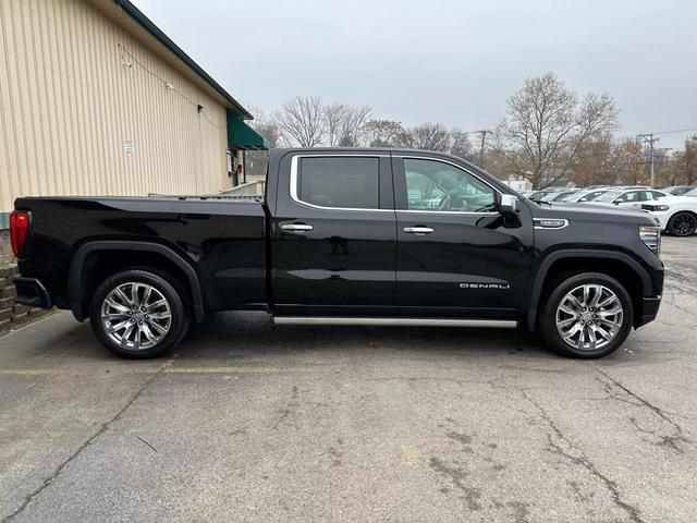 used 2022 GMC Sierra 1500 car, priced at $52,995