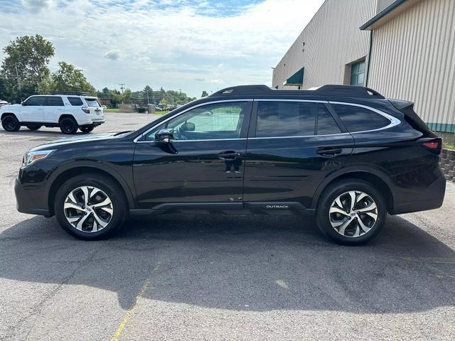 used 2022 Subaru Outback car, priced at $26,255