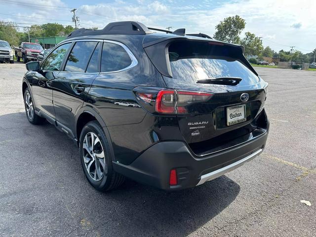 used 2022 Subaru Outback car, priced at $26,255