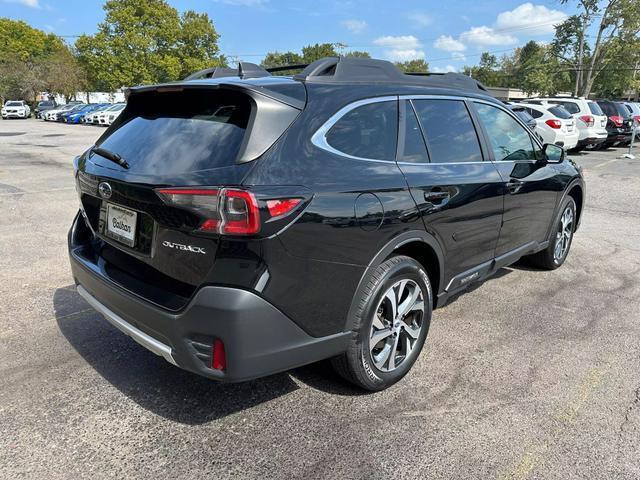 used 2022 Subaru Outback car, priced at $26,255