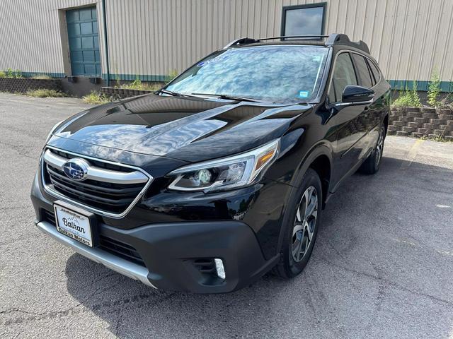 used 2022 Subaru Outback car, priced at $26,255