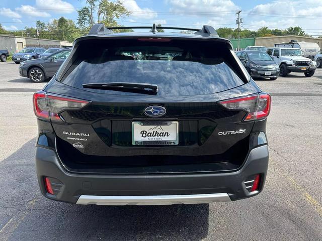 used 2022 Subaru Outback car, priced at $26,255