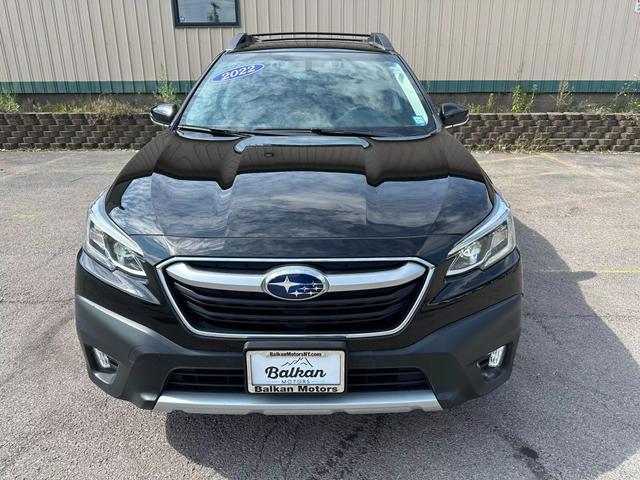 used 2022 Subaru Outback car, priced at $26,255