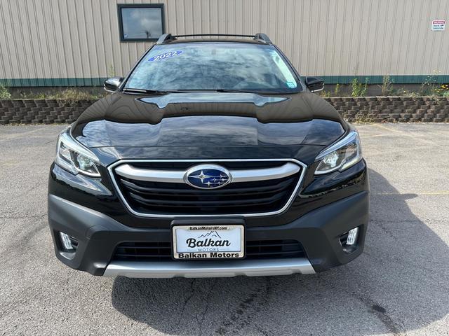 used 2022 Subaru Outback car, priced at $26,255