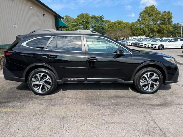 used 2022 Subaru Outback car, priced at $26,255