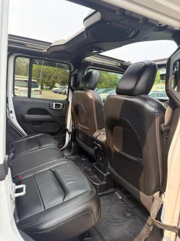 used 2018 Jeep Wrangler Unlimited car, priced at $24,990