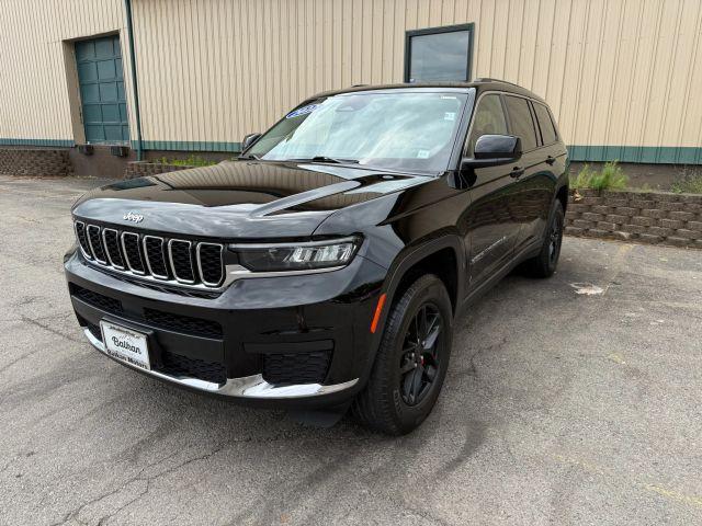 used 2022 Jeep Grand Cherokee L car, priced at $27,915