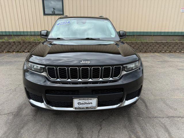 used 2022 Jeep Grand Cherokee L car, priced at $27,915