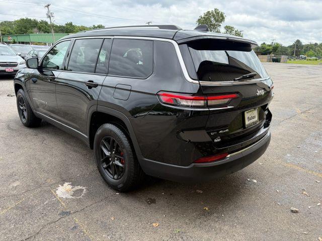 used 2022 Jeep Grand Cherokee L car, priced at $27,915