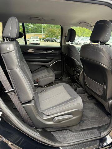 used 2022 Jeep Grand Cherokee L car, priced at $27,915