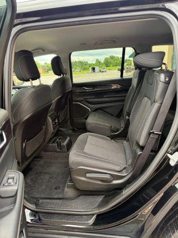 used 2022 Jeep Grand Cherokee L car, priced at $27,915