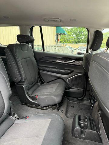 used 2022 Jeep Grand Cherokee L car, priced at $27,915
