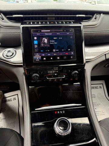 used 2022 Jeep Grand Cherokee L car, priced at $27,915