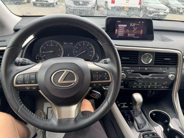 used 2019 Lexus RX 350 car, priced at $27,877