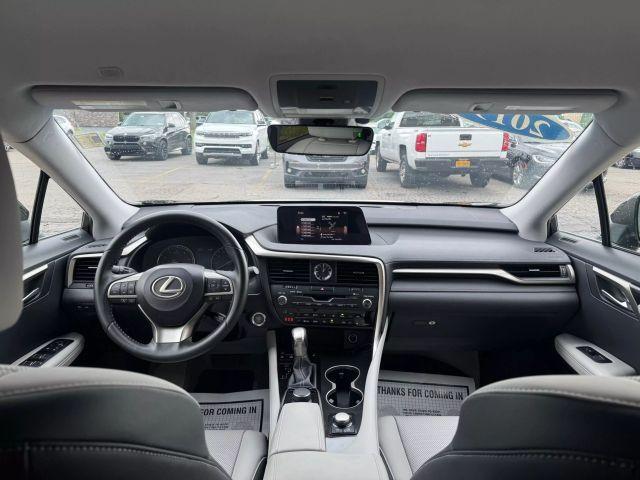 used 2019 Lexus RX 350 car, priced at $27,877