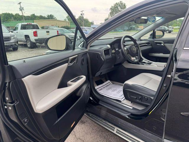 used 2019 Lexus RX 350 car, priced at $27,877