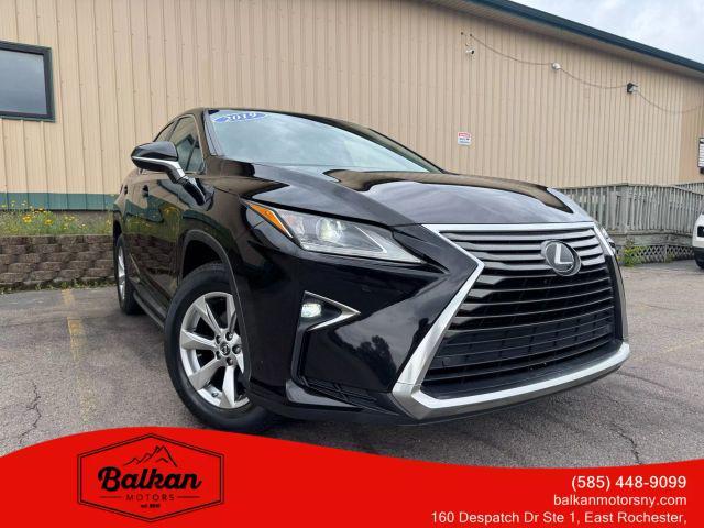 used 2019 Lexus RX 350 car, priced at $27,877