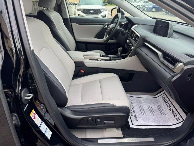 used 2019 Lexus RX 350 car, priced at $27,877