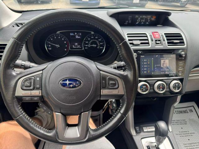 used 2018 Subaru Forester car, priced at $17,089