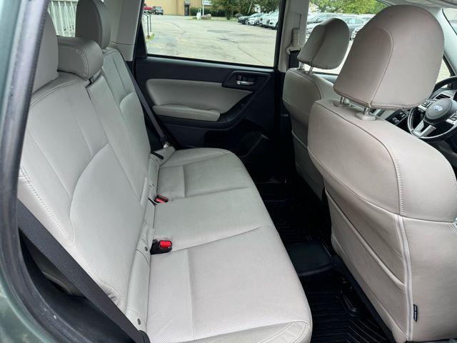 used 2018 Subaru Forester car, priced at $17,089