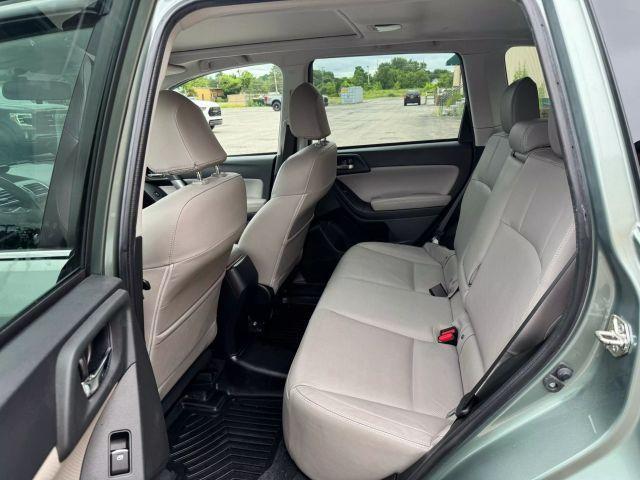 used 2018 Subaru Forester car, priced at $17,089