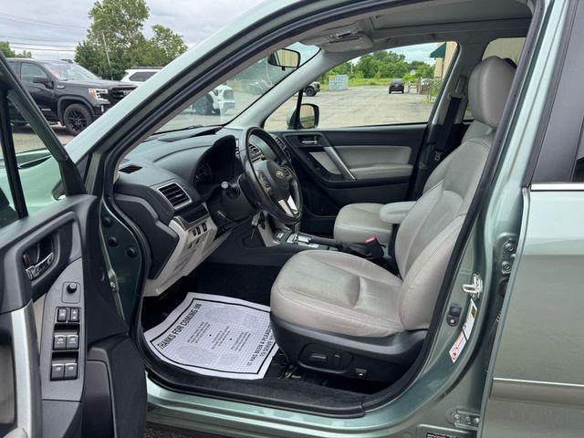 used 2018 Subaru Forester car, priced at $17,089