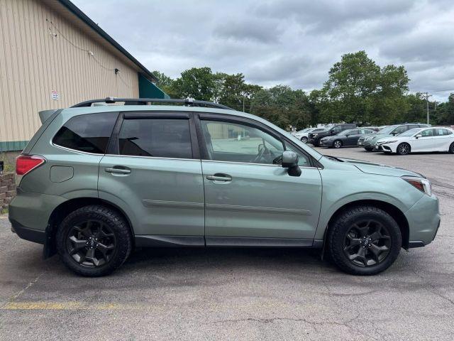 used 2018 Subaru Forester car, priced at $17,089