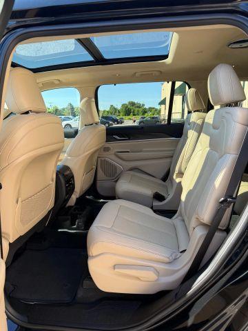 used 2021 Jeep Grand Cherokee L car, priced at $30,982